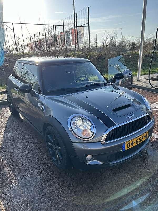Grijs Occasion 2008 Mini Cooper S Coupé Chili Coupé | € 4.999 - Afbeelding 1/4