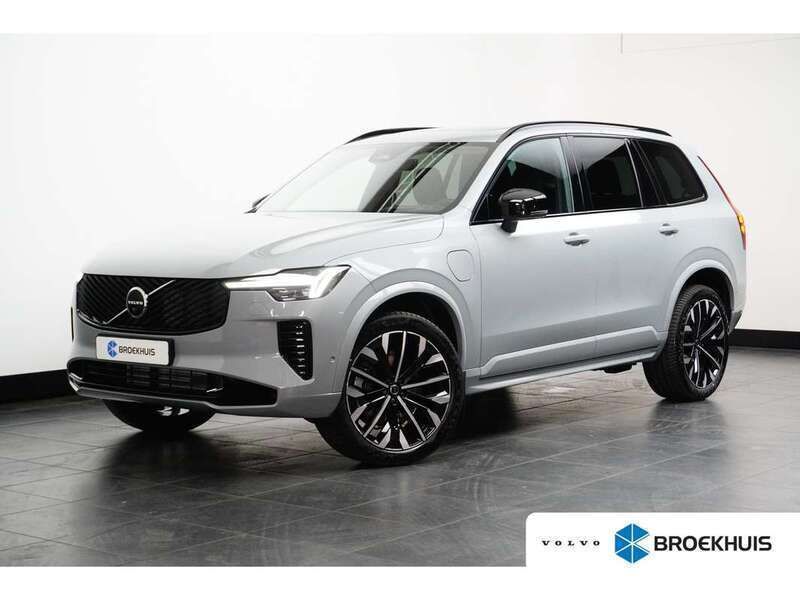Grijs Nieuw 2025 Volvo XC90 Ultra SUV | € 88.900 (Super prijs) - Afbeelding 1/4