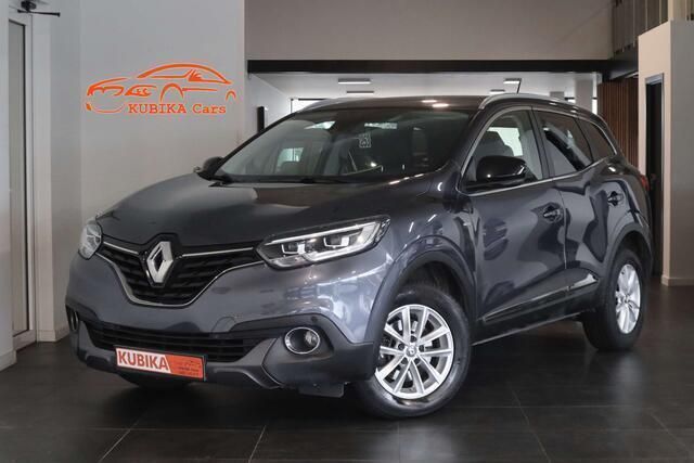 Grijs Gebruikt 2018 Renault Kadjar Bose Edition SUV | € 11.799 (Super prijs) - Afbeelding 1/4