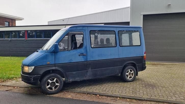 Occasion Mercedes Sprinter 79 PK (58 kW) 1999