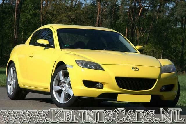 Occasion Mazda RX8 2004 Overige Hatchback