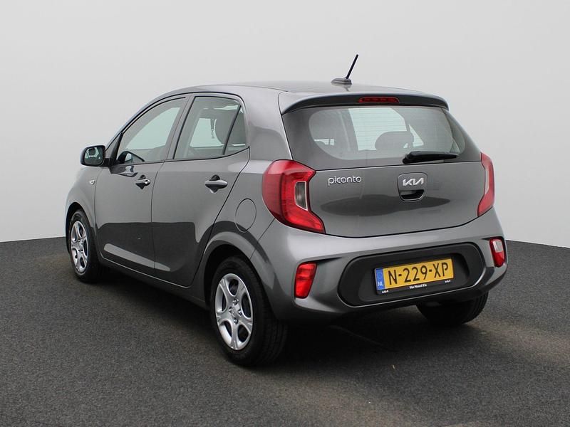 Occasion Kia Picanto Comfort 67 PK (49 kW) 2022 Grijs Hatchback