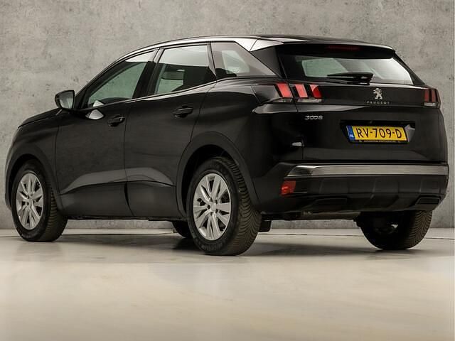 Occasion Peugeot 3008 Sport 131 PK (96 kW) 2018 Zwart SUV