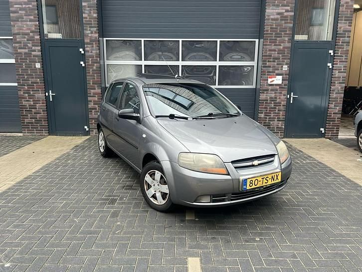 Occasion 2007 Chevrolet Kalos | € 975 (Eerlijke prijs) - Afbeelding 1/4