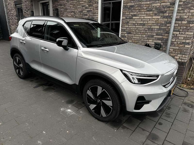 Occasion Volvo XC40 175 kW (238 PK) 2024 Zilver SUV