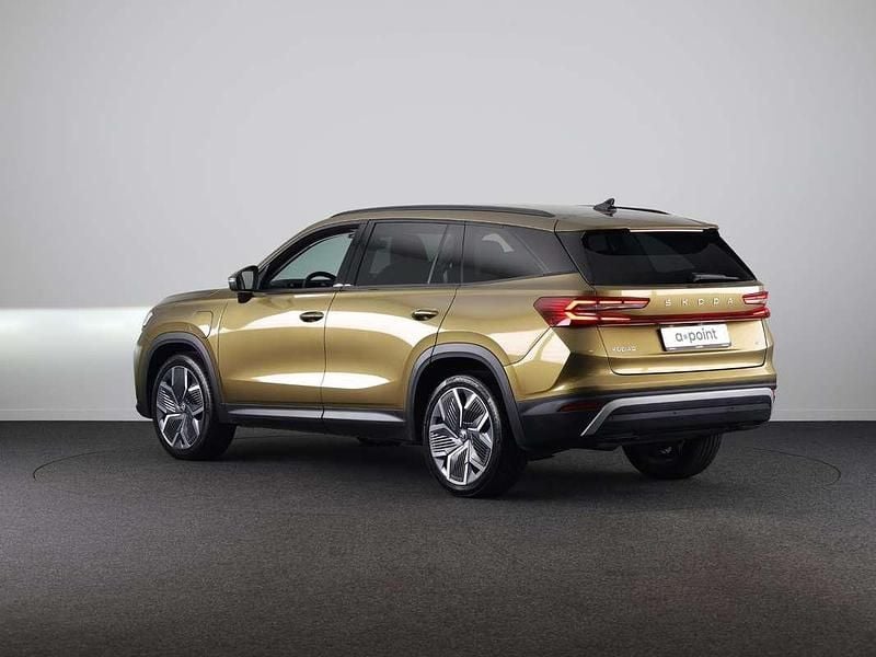 Occasion Skoda Kodiaq Selection 204 PK (150 kW) 2024 Goud (metallic) SUV