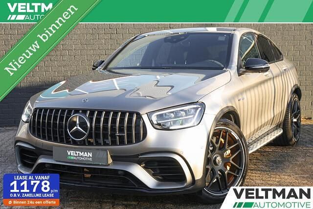 Grijs Occasion 2019 Mercedes S63 AMG Premium Plus SUV | € 71.295 (Duur) - Afbeelding 1/4