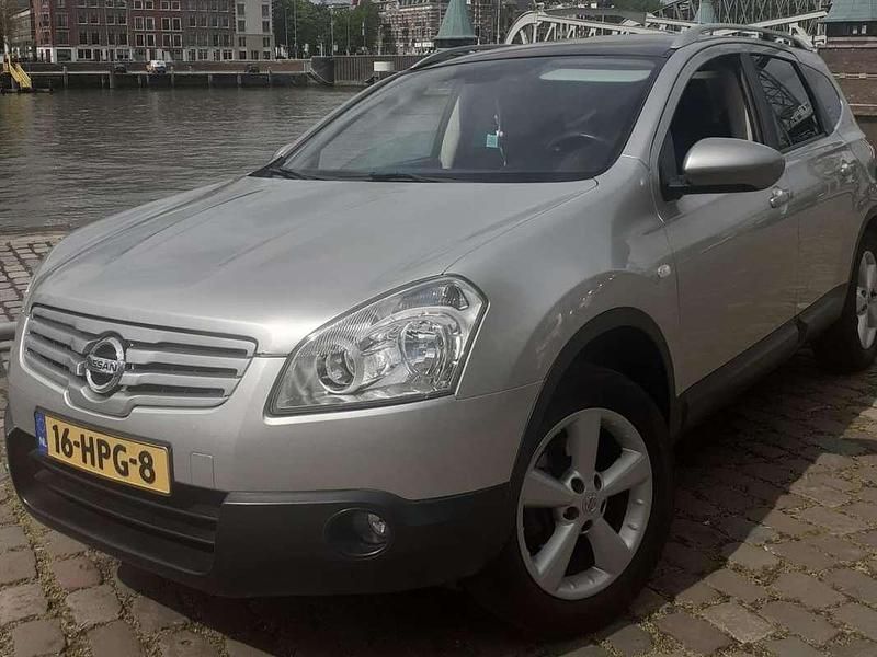 Occasion Nissan Qashqai +2 141 PK (103 kW) 2009 Zilver SUV