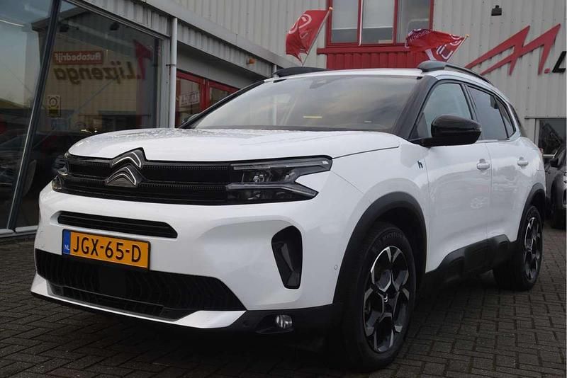 Occasion Citroën C5 Aircross Business Class 179 PK (131 kW) 2024 Wit SUV