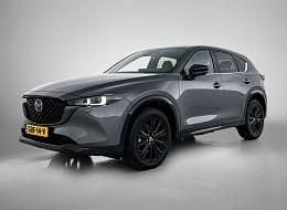 Grijs Gebruikt 2024 Mazda CX-5 Homura-Line SUV | € 40.945 (Eerlijke prijs) - Afbeelding 1/3