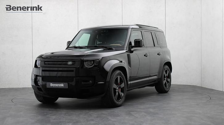 Occasion Land Rover Defender SE Dynamic 300 PK (220 kW) 2024 Zwart (metallic) SUV