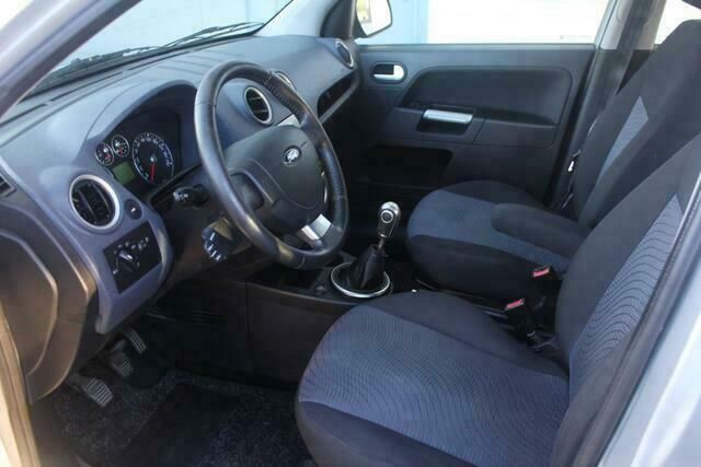 Occasion Ford Fusion 78 PK (57 kW) 2011 Zilver Sedan