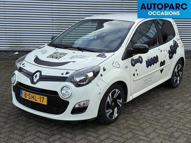 Geel Gebruikt 2013 Renault Twingo Dynamique Hatchback | € 2.499 (Super prijs) - Afbeelding 1/4