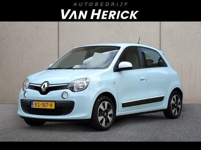 Blauw Gebruikt 2016 Renault Twingo Collection Hatchback | € 6.945 (Eerlijke prijs) - Afbeelding 1/4