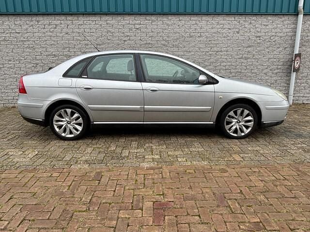 Occasion Citroën C5 Exclusive 140 PK (102 kW) 2005 Grijs Hatchback