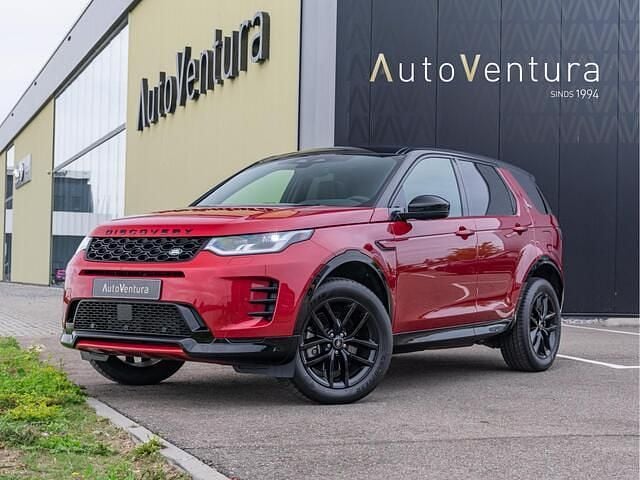 Rood Gebruikt 2024 Land Rover Discovery Sport SE Dynamic SUV | € 61.950 (Eerlijke prijs) - Afbeelding 1/4