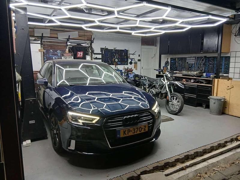 Occasion Audi A3 Sport 150 PK (110 kW) 2017 Blauw Hatchback