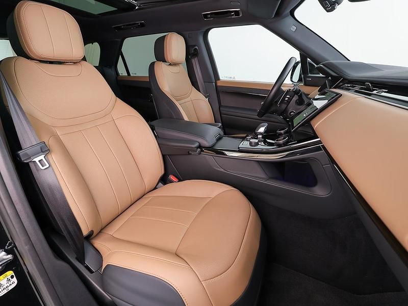 Occasion Land Rover Range Rover Sport HSE Dynamic 441 PK (324 kW) 2023 Zwart SUV