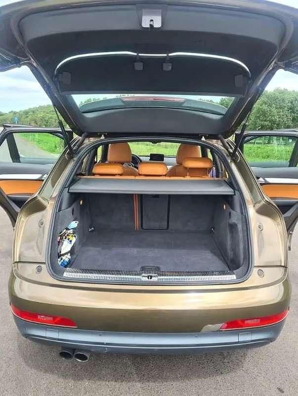 Occasion Audi Q3 211 PK (155 kW) 2011 Brons SUV