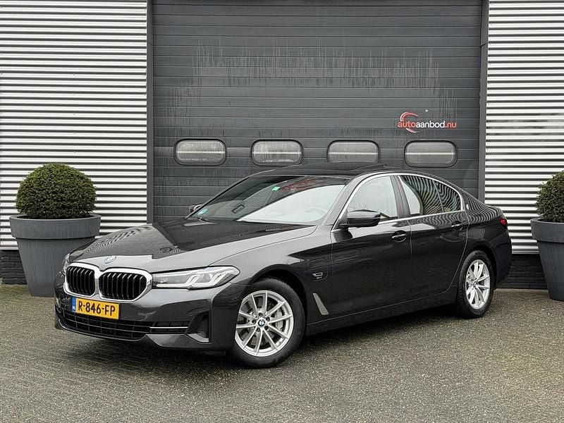 Occasion BMW 530 293 PK (215 kW) 2022 Grijs Sedan