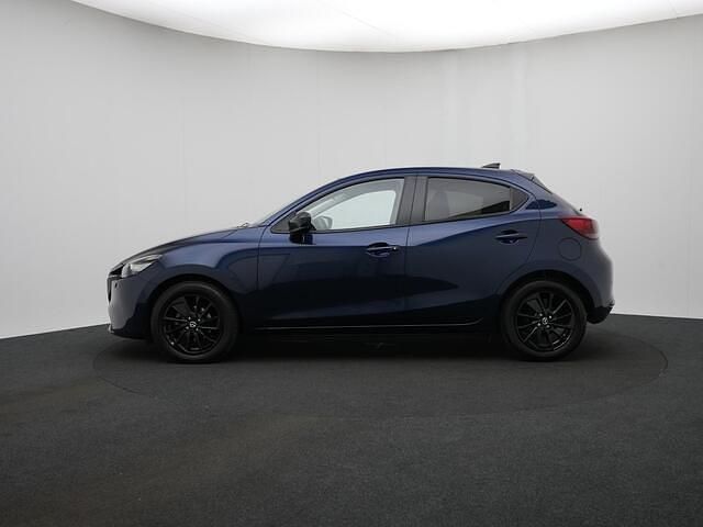 Occasion Mazda 2 Homura-Line 90 PK (66 kW) 2024 Deep crystal blue Hatchback