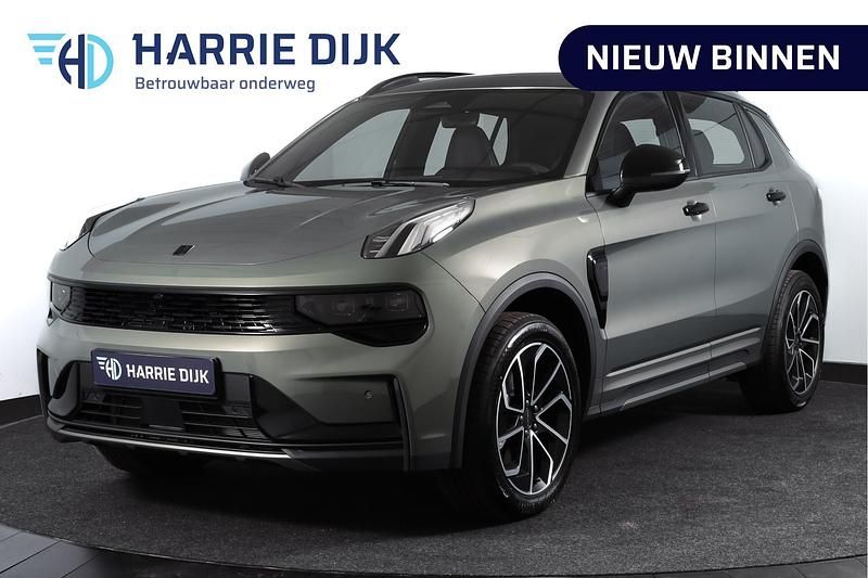 Groen Nieuw 2026 Lynk & Co 01 SUV | € 36.995 - Afbeelding 1/4