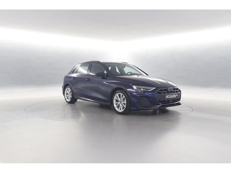 Occasion Audi A3 116 PK (85 kW) 2024 Blauw Hatchback