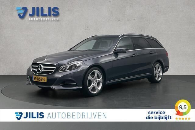 Grijs Gebruikt 2014 Mercedes 200 Avantgarde Stationwagen | € 20.950 (Iets duurder) - Afbeelding 1/3