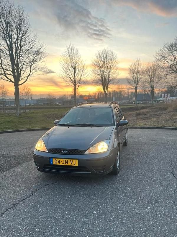 Occasion 2002 Ford Focus | € 899 (Eerlijke prijs) - Afbeelding 1/4