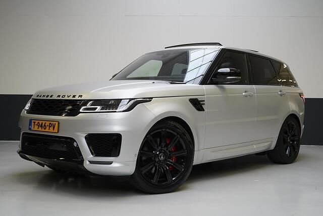Occasion Land Rover Range Rover Sport HSE Dynamic 404 PK (297 kW) 2020 Grijs SUV