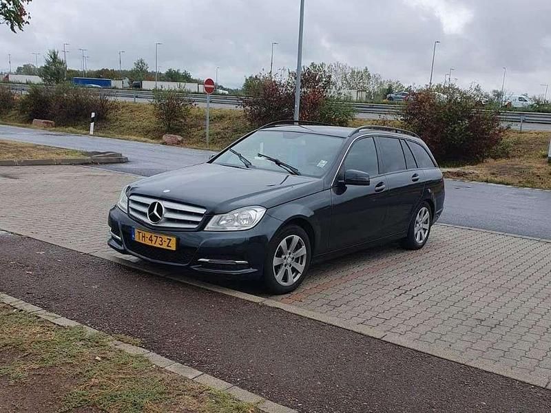 Occasion 2014 Mercedes C180 Ambition Stationwagen | € 5.999 - Afbeelding 1/4