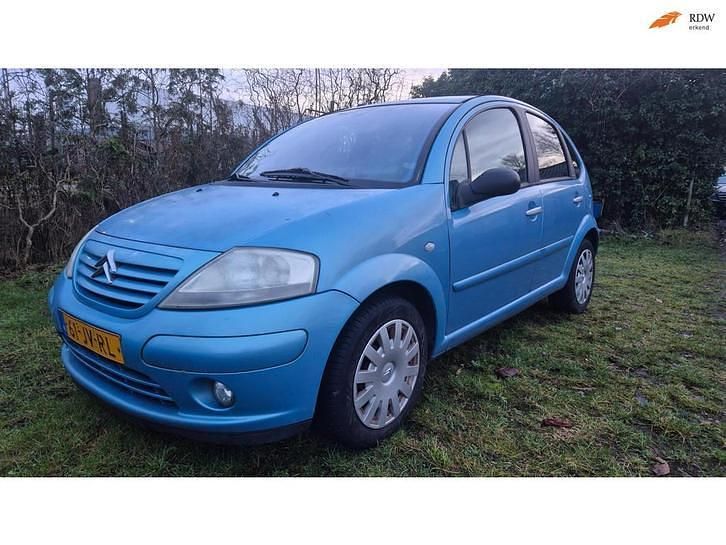 Occasion Citroën C3 Exclusive 109 PK (80 kW) 2002 Hatchback