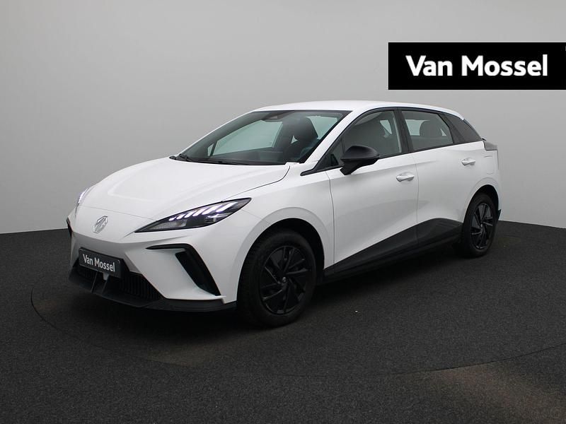 Occasion MG MG4 EV 125 kW (170 PK) 2023 Wit Hatchback