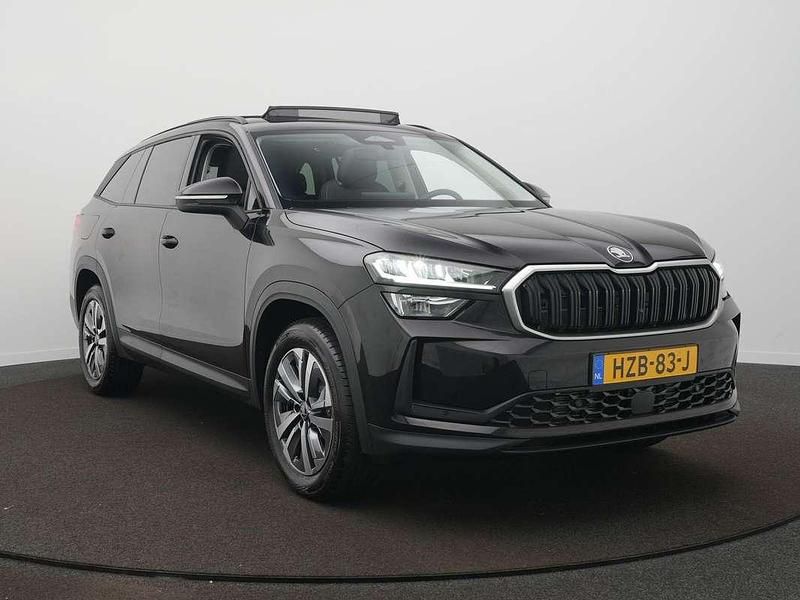 Occasion Skoda Kodiaq Business Line 150 PK (110 kW) 2025 Zwart SUV