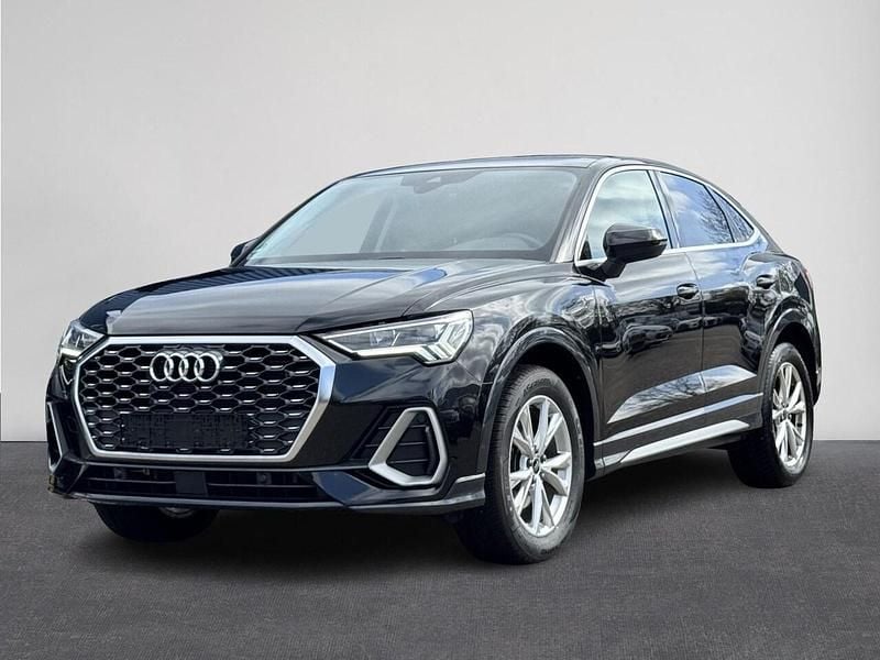 Occasion Audi Q3 Sportback 150 PK (110 kW) 2024 Zwart SUV
