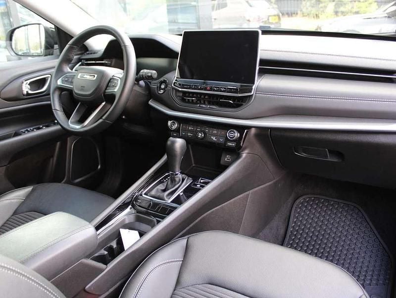 Occasion Jeep Compass Altitude 131 PK (96 kW) 2024 Zwart SUV