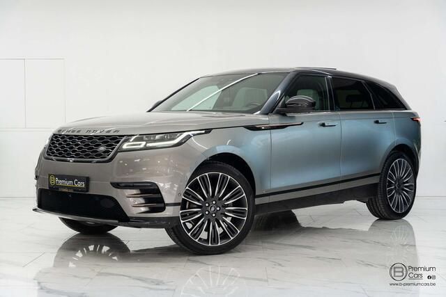 Grijs Gebruikt 2017 Land Rover Range Rover R-Dynamic SUV | € 29.900 - Afbeelding 1/4