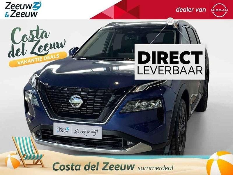 Nieuw 2025 Nissan X-Trail Tekna+ SUV | € 58.875 (Eerlijke prijs) - Afbeelding 1/4