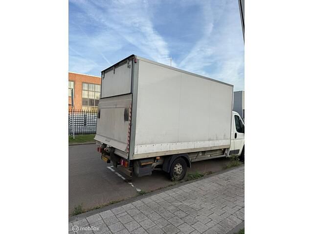 Occasion Fiat Ducato 131 PK (96 kW) 2014 Wit Van