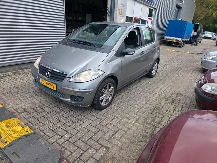 Gebruikt 2006 Mercedes A200 | € 1.500 (Eerlijke prijs) - Afbeelding 1/4