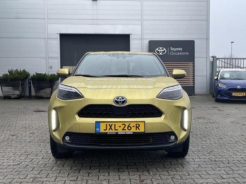 Occasion Toyota Yaris Cross Edition 2026 Geel SUV