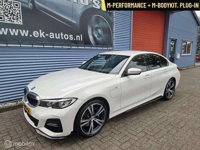 Occasion BMW 330e M Performance 252 PK (185 kW) 2020 Wit Sedan