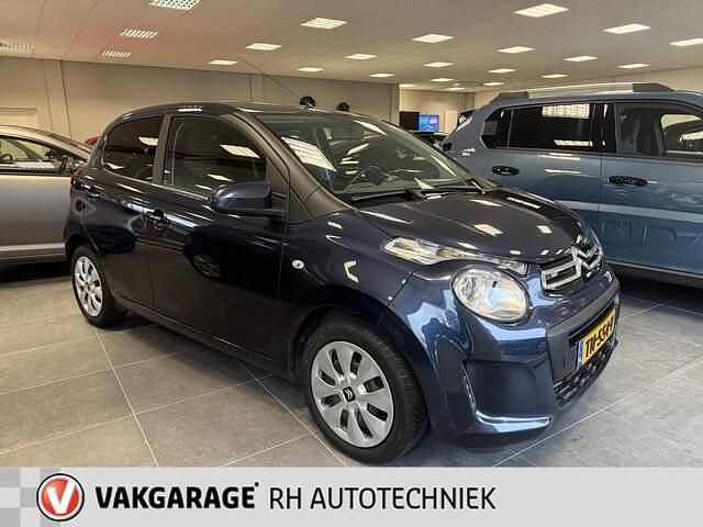 Occasion Citroën C1 Feel 69 PK (50 kW) 2018 Blauw Hatchback