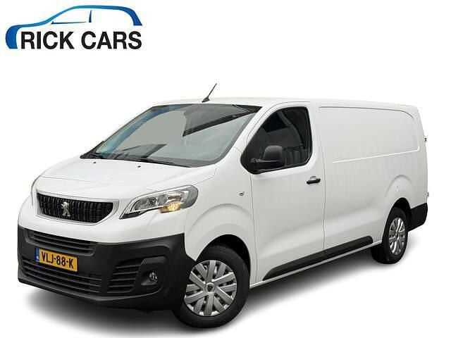 Wit Gebruikt 2021 Peugeot Expert Premium Van | € 16.950 (Super prijs) - Afbeelding 1/4