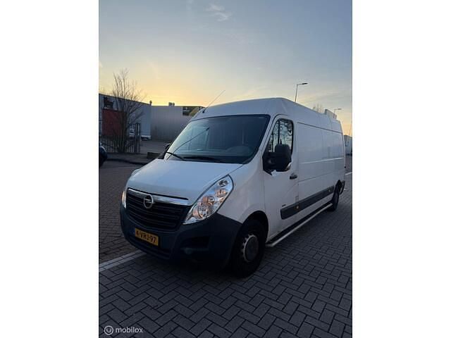 Occasion Opel Movano 101 PK (74 kW) 2011 Overige MPV