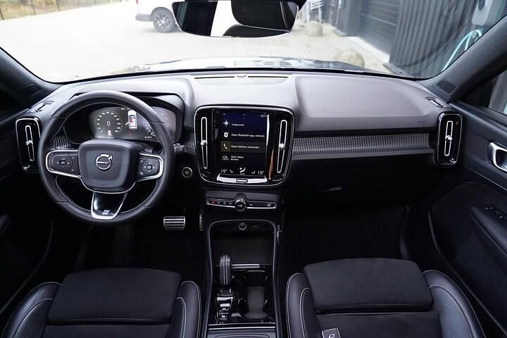 Occasion Volvo XC40 R-Design 191 PK (140 kW) 2019 Grijs SUV