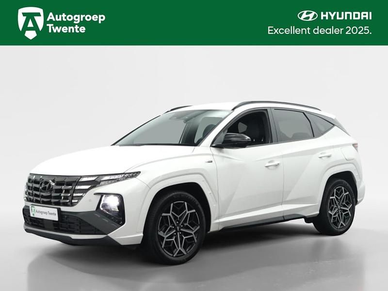 Occasion Hyundai Tucson N Line 230 PK (169 kW) 2023 Wit SUV
