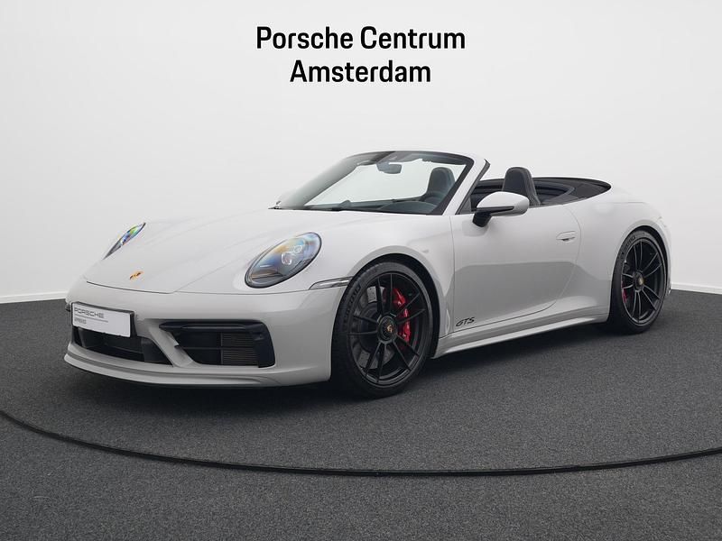 Grijs Gebruikt 2024 Porsche 911 Carrera GTS Coupé | € 214.950 (Iets duurder) - Afbeelding 1/4