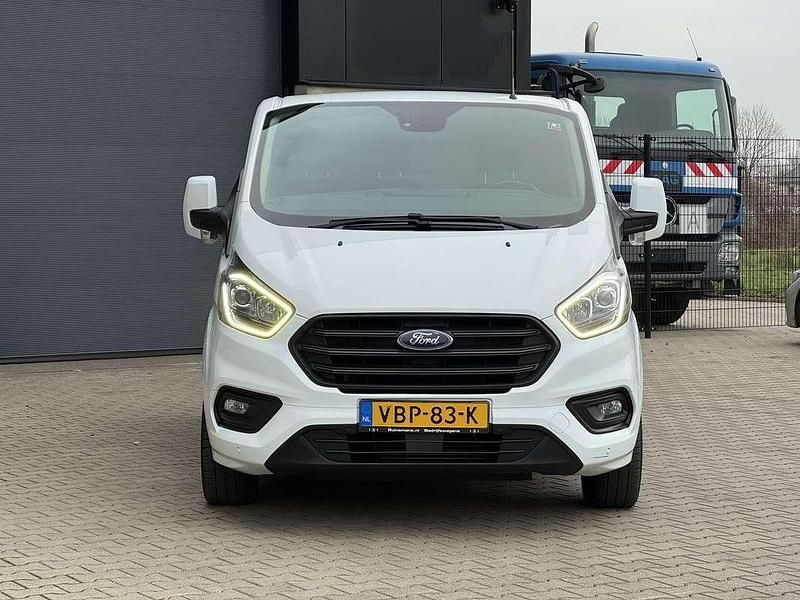 Occasion Ford Transit Custom 105 PK (77 kW) 2019 Wit Van