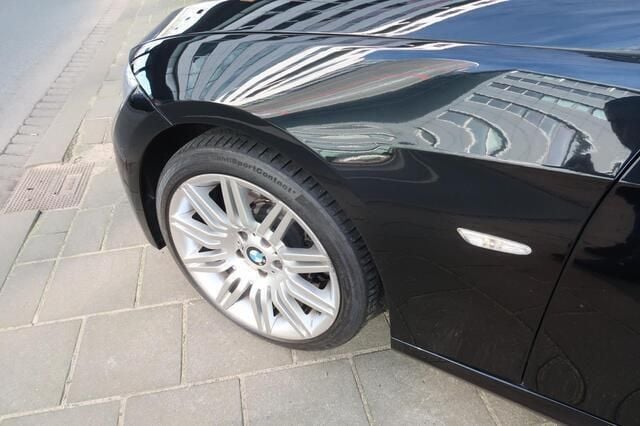 Occasion BMW 325 Cabriolet M Sport 218 PK (160 kW) 2008 Zwart Cabriolet